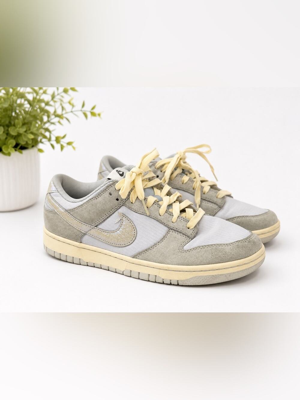 Nike Dunk Low “Gone Fishing” Sneakers Size 9.5